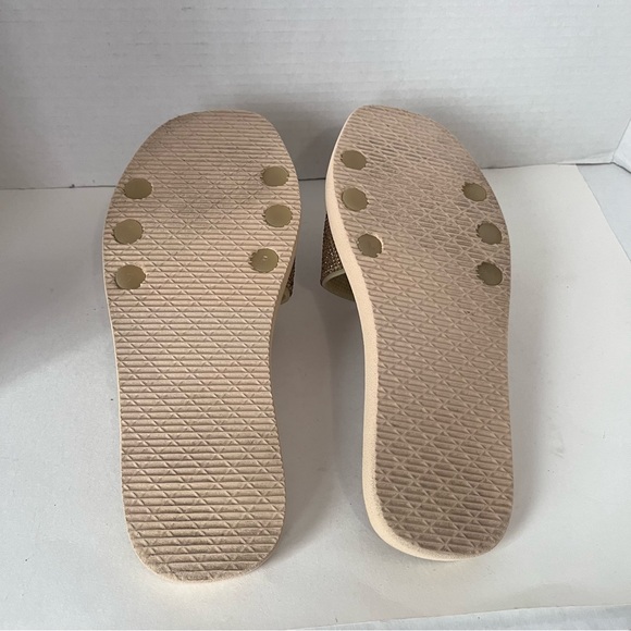 BEBE ALIVIA SLIDES - Picture 8 of 10